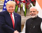 PM Modi, Donald Trump