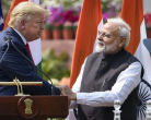 PM Modi-Donald Trump