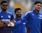 What time will the first test match between India and England start