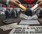 सोने-चांदी की कीमतों में भारी गिरावट: चांदी ₹24 हजार सस्ती, सोना ₹1.52 लाख हुआ