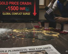 Gold Price Drop