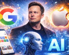 Siri to Get Gemini's Brain: Google-Apple AI Deal Irks Elon Musk!