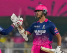 IPL 2026: Jaiswal and Suryavanshi Near Sehwag-Gambhir Partnership Record