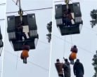 Gulmarg Gondola Glitch: 300 Tourists Stranded Mid-Air, Massive Rescue Operation Underway
