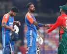 Bangladesh surrenders to Indian youth team, one-sided victory in the first T20 match