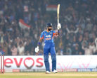 Hardik Pandya Hits 'Special Century' of Sixes in T20Is, Joins Rohit-Kohli Elite Club