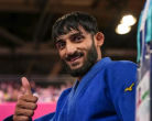 Harsh singh gold medal cwg 2026