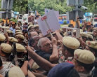 Congress Protest