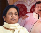 Mayawati's aggressive stance on Bhole Baba, why is she taking such a big risk?