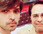 Himesh Reshammiya lost his father, a mountain of sorrows broke down