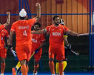 Indian Hockey Team