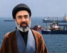 Black poison spreading in Hormuz