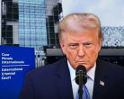 Trump ICC Sanctions