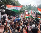 दिल्ली संसद मार्च