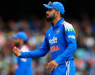 Virat Kohli Ruled Out: Star Batter to Miss Afghanistan ODI Series Due to Injury