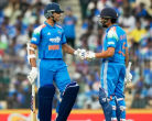 India vs Afghanistan