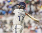 Rishabh Pant: Star Keeper Eyes Historic 100 Sixes Milestone Against Afghanistan