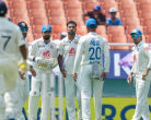 IND vs AFG: Afghanistan's DRS Blunders Give Lifelines to Rahul, Gill, and Pant