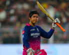 Vaibhav Suryavanshi