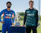 IND vs NZ