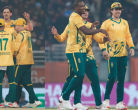 India Suffers 51-Run Defeat Against South Africa in Second T20, Series Level 1-1