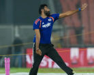 Jasprit Bumrah