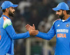 Rohit Sharma, Virat Kohli