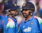 Rohit Sharma, Virat Kohli
