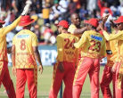 Zimbabwe made a big upset, defeated Team India in a thrilling match, the match was like this in the last over