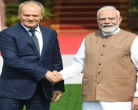 Narendra Modi, Donald Tusk