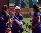 India Archery Medal Asian Games