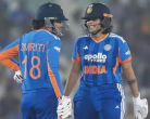 IND W vs ZIM W Cricket Match