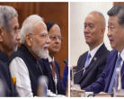 PM Modi, Xi Jinping
