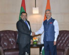 India gave 50 million US dollars to China loving Maldives, will Muijju's conscience change now?