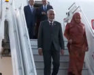 President Muizzu reached Delhi with his wife, will hold bilateral talks with PM Modi