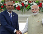 President Muizzu met PM Modi, inaugurated the runway of Hanimadhoo Airport