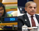 PM Shahbaz Sharif's gritty in UNGA, India fiercely on Kashmir issue