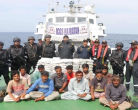 Drugs worth Rs 600 crore coming from Pakistan via sea route seized, 14 Pakistanis arrested