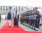 A 2-Hour Dash to Delhi- Why UAE President Sheikh Mohamed bin Zayed’s Sudden Visit Has Left the World Talking