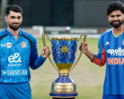 India vs Afghanistan