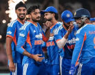 Ind vs wi 3rd t20i result
