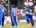 India vs Zimbabwe Cricket Match