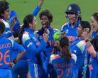 India's women's cricket