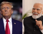 PM Modi-Donald Trump