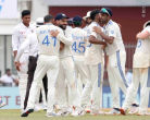 India wins Chennai Test, beat Bangladesh by 280 runs, take 1-0 lead in the series