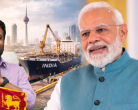 Sri Lanka Energy Crisis: India Delivers 38000 Metric Tons of Fuel