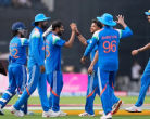 India ODI Squad
