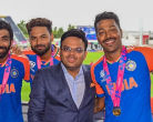 BCCI made this big plan to remove Team India from Barbados