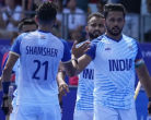 Indian Hockey Team