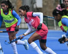 Indian Women's Hockey Team